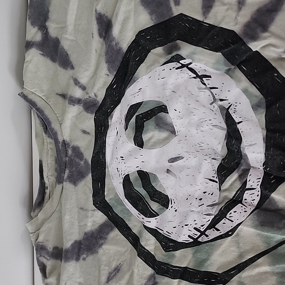 Nightmare before christmas T shirt